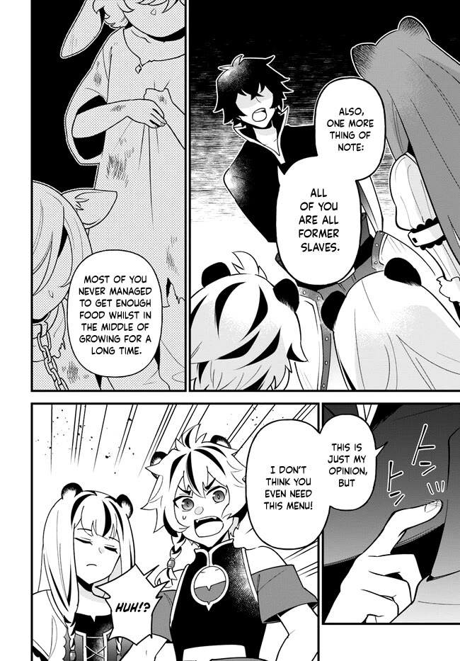 Tate no Yuusha no Oshi Nagaki Chapter 40 page 24 - Chapter 40: Fresh Spring Rolls