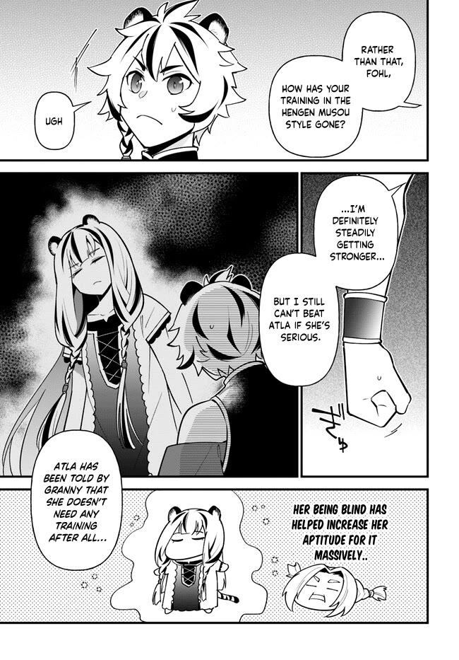 Tate no Yuusha no Oshi Nagaki Chapter 40 page 7 - Chapter 40: Fresh Spring Rolls