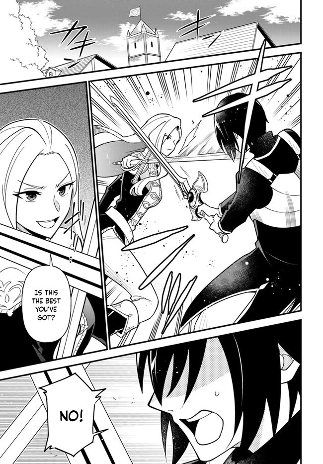 Tate no Yuusha no Oshi Nagaki Chapter 41 page 1 - Chapter 41: Surprise Gratin