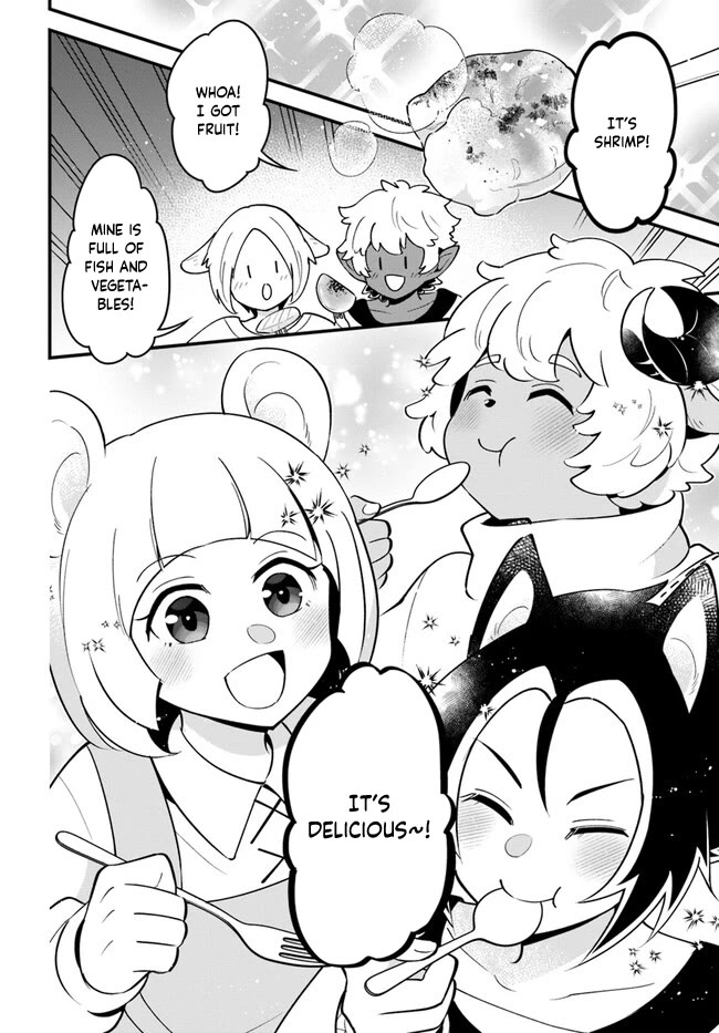 Tate no Yuusha no Oshi Nagaki Chapter 41 page 16 - Chapter 41: Surprise Gratin