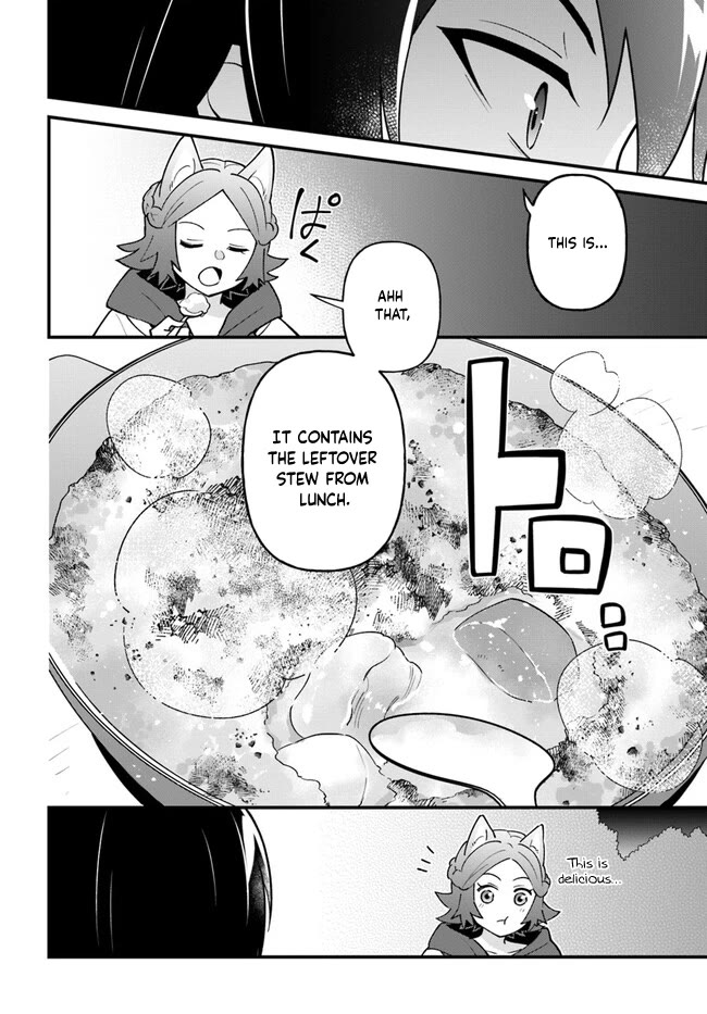 Tate no Yuusha no Oshi Nagaki Chapter 41 page 22 - Chapter 41: Surprise Gratin