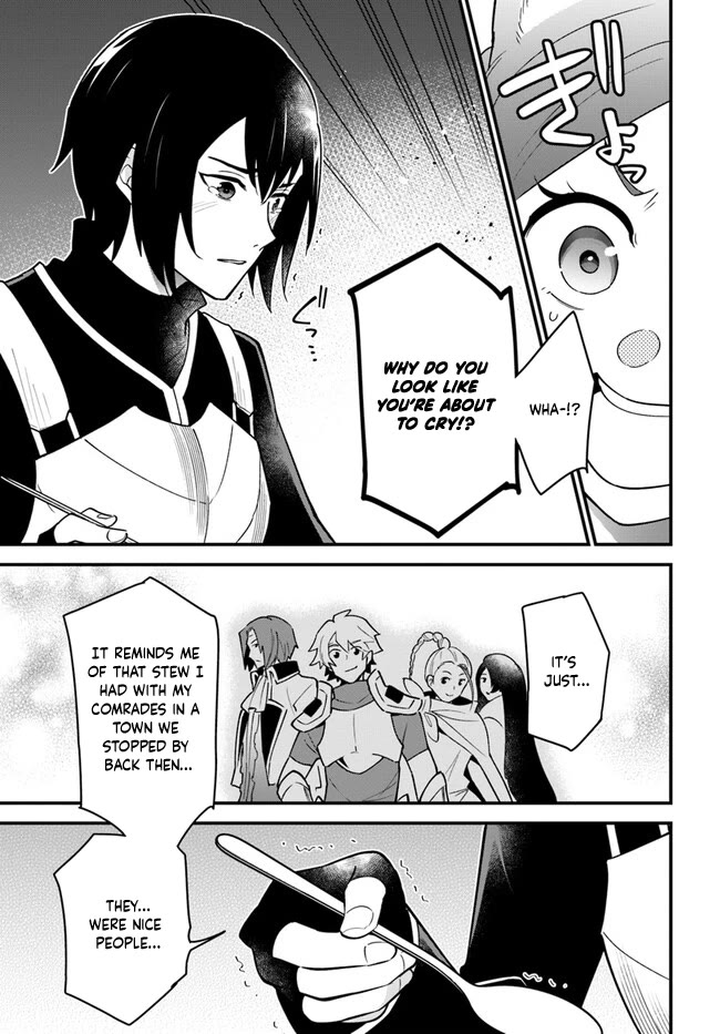 Tate no Yuusha no Oshi Nagaki Chapter 41 page 23 - Chapter 41: Surprise Gratin