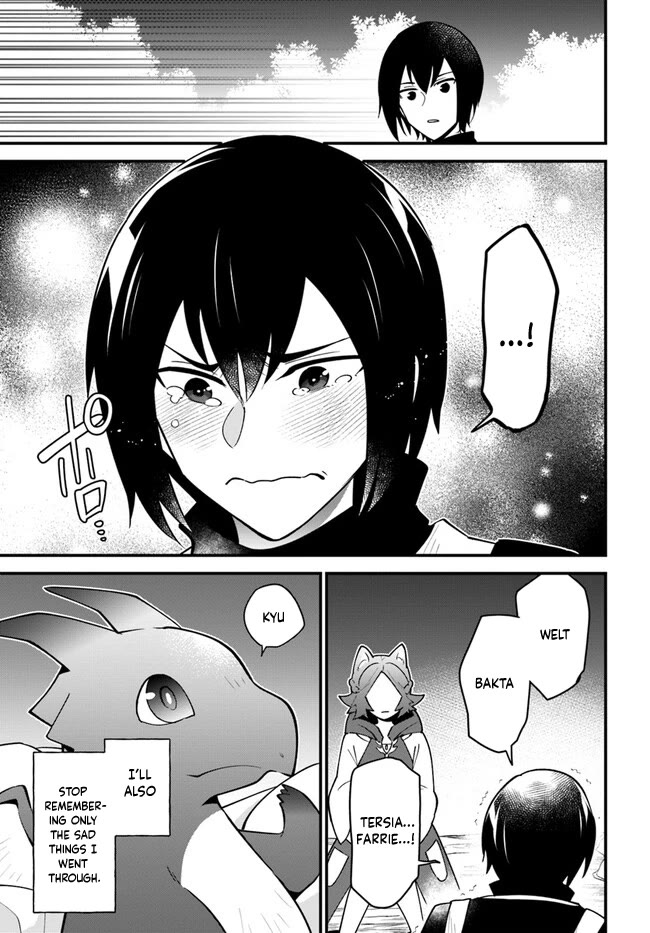 Tate no Yuusha no Oshi Nagaki Chapter 41 page 25 - Chapter 41: Surprise Gratin