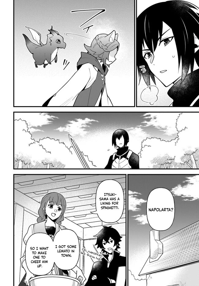 Tate no Yuusha no Oshi Nagaki Chapter 41 page 8 - Chapter 41: Surprise Gratin