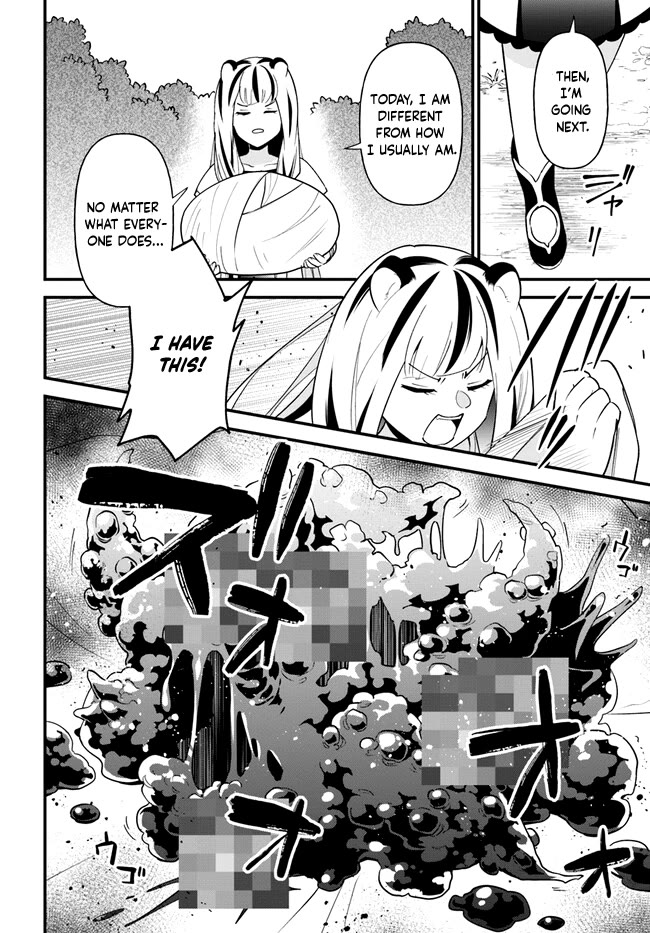 Tate no Yuusha no Oshi Nagaki Chapter 42 page 18 - Chapter 42: Girls Meeting Fruits Sandwich