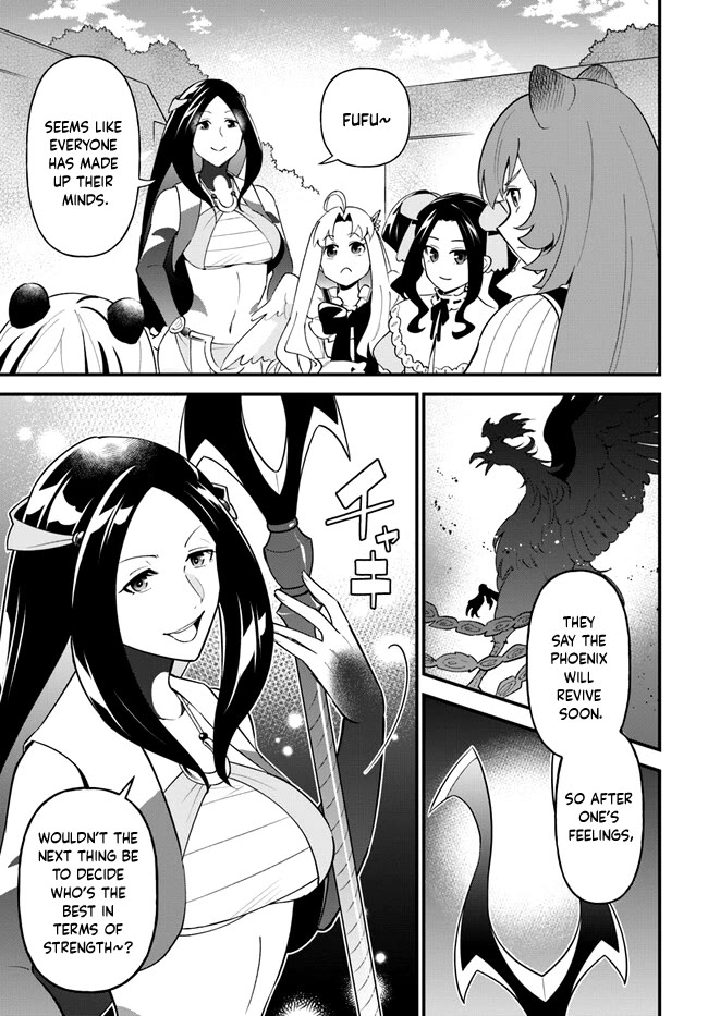 Tate no Yuusha no Oshi Nagaki Chapter 42 page 25 - Chapter 42: Girls Meeting Fruits Sandwich