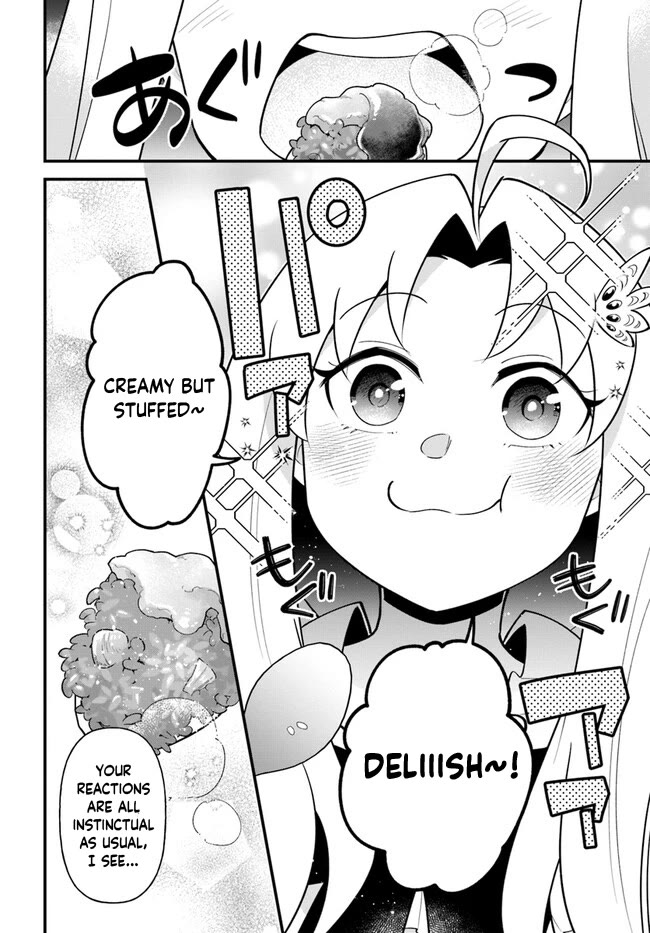 Tate no Yuusha no Oshi Nagaki Chapter 43 page 17 - Chapter 43: Omurice [END]