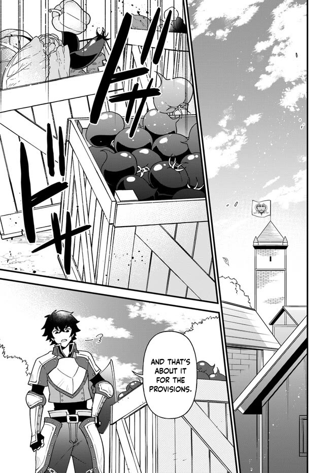 Tate no Yuusha no Oshi Nagaki Chapter 43 page 2 - Chapter 43: Omurice [END]