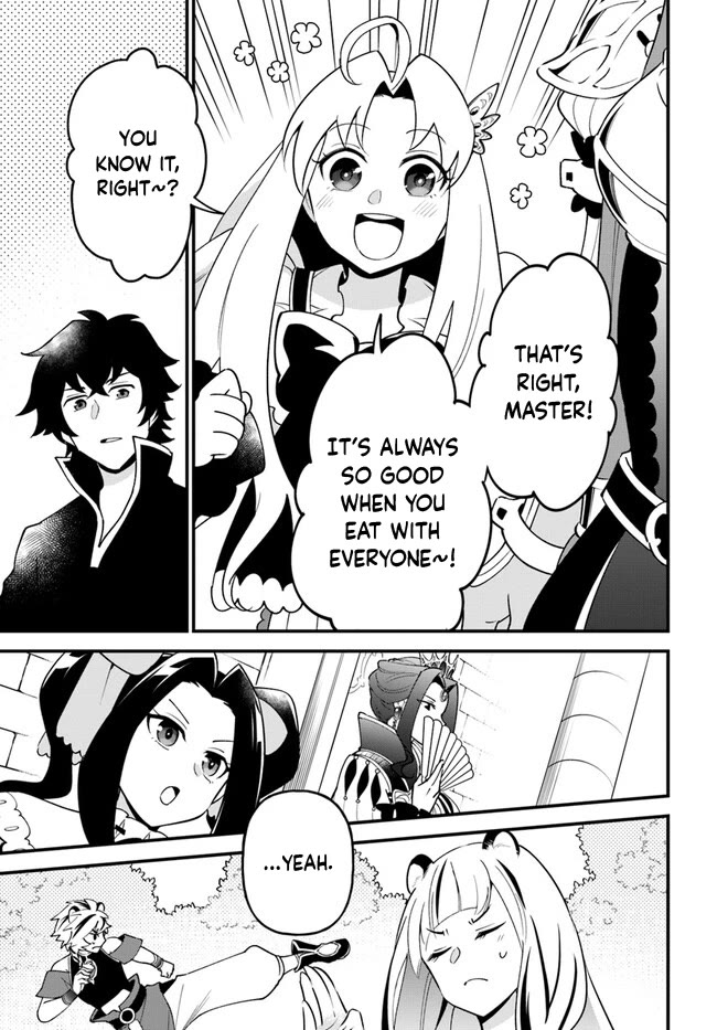 Tate no Yuusha no Oshi Nagaki Chapter 43 page 26 - Chapter 43: Omurice [END]