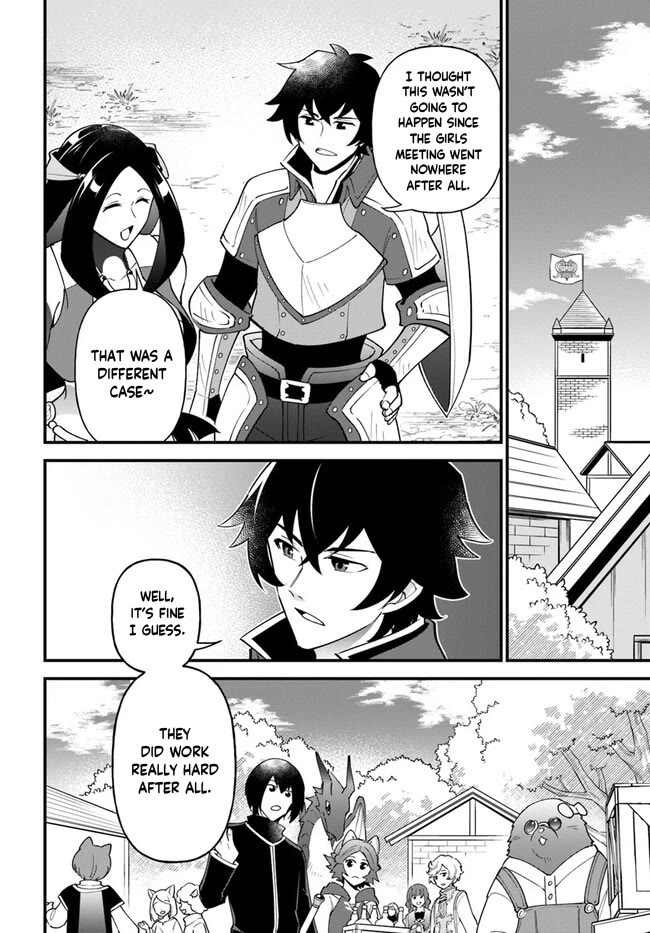 Tate no Yuusha no Oshi Nagaki Chapter 43 page 5 - Chapter 43: Omurice [END]