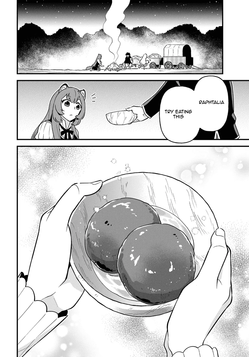 Tate no Yuusha no Oshi Nagaki Chapter 5 page 10 - Chapter 5