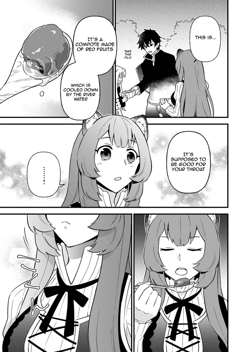 Tate no Yuusha no Oshi Nagaki Chapter 5 page 11 - Chapter 5