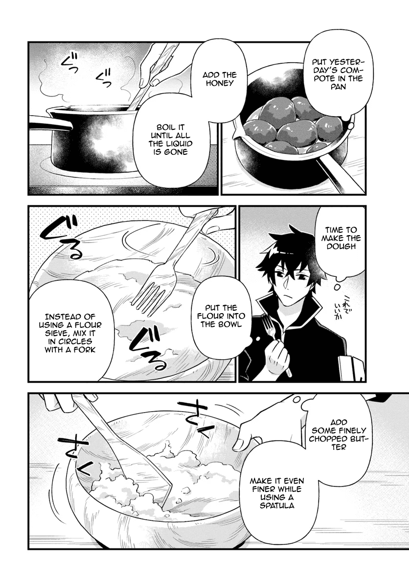 Tate no Yuusha no Oshi Nagaki Chapter 5 page 14 - Chapter 5