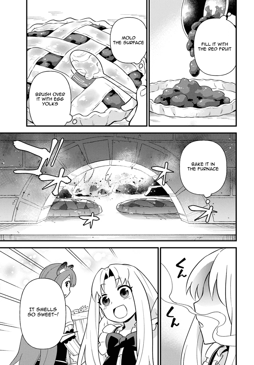 Tate no Yuusha no Oshi Nagaki Chapter 5 page 17 - Chapter 5