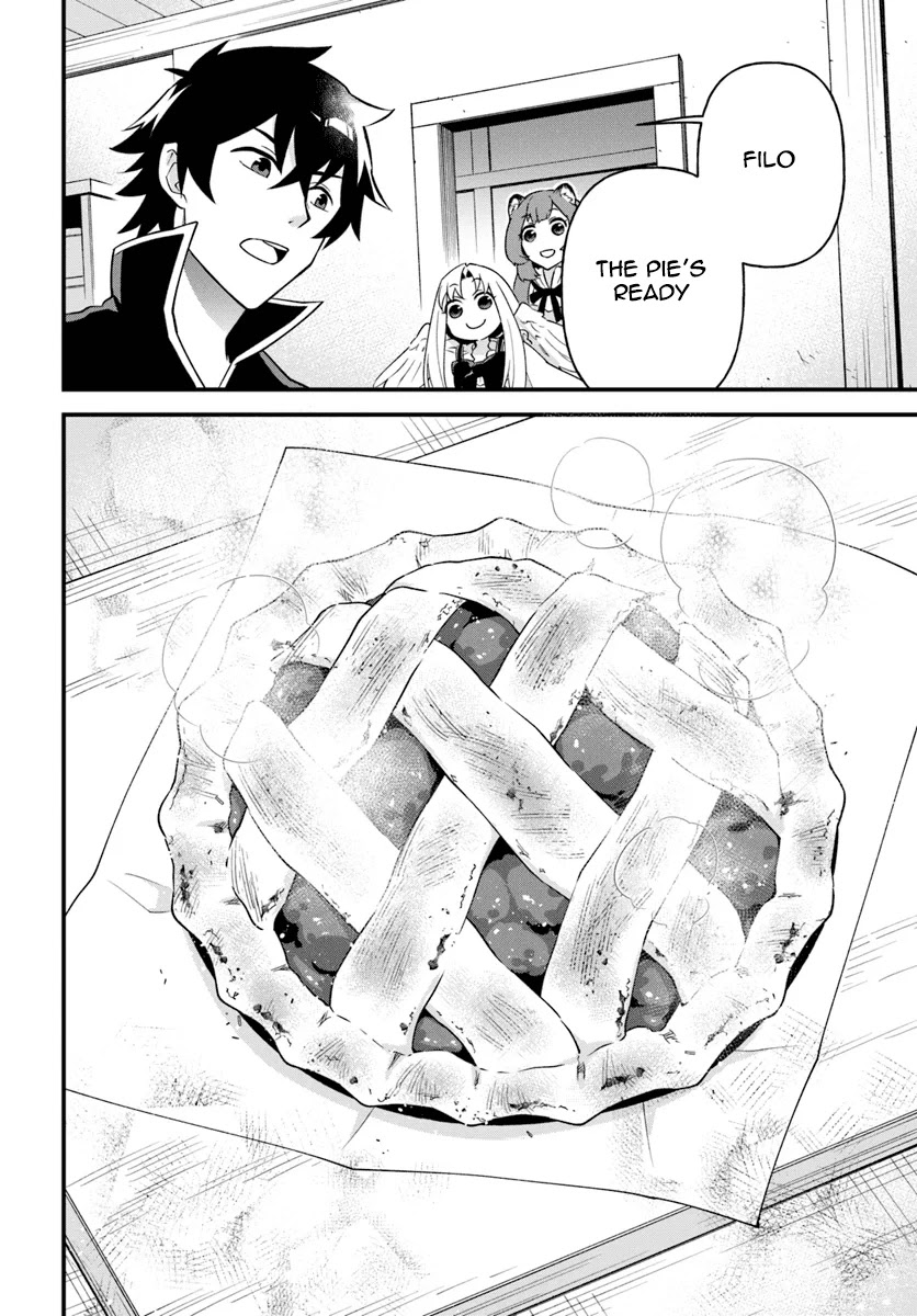 Tate no Yuusha no Oshi Nagaki Chapter 5 page 18 - Chapter 5
