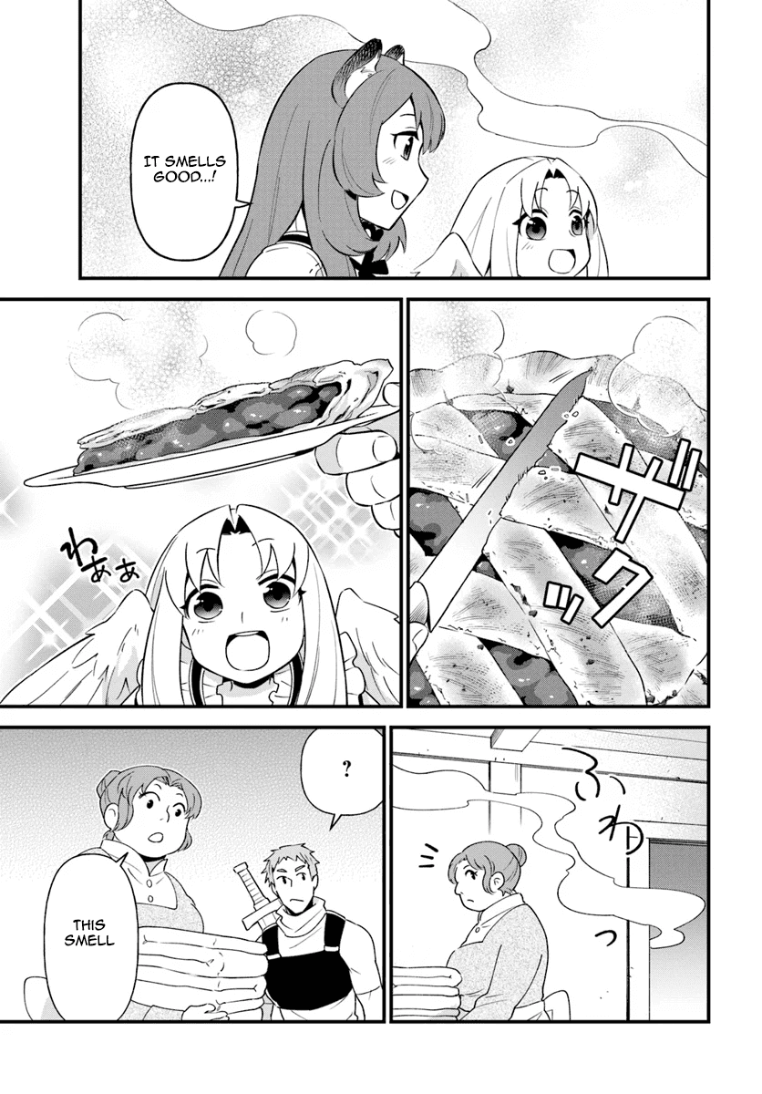 Tate no Yuusha no Oshi Nagaki Chapter 5 page 19 - Chapter 5