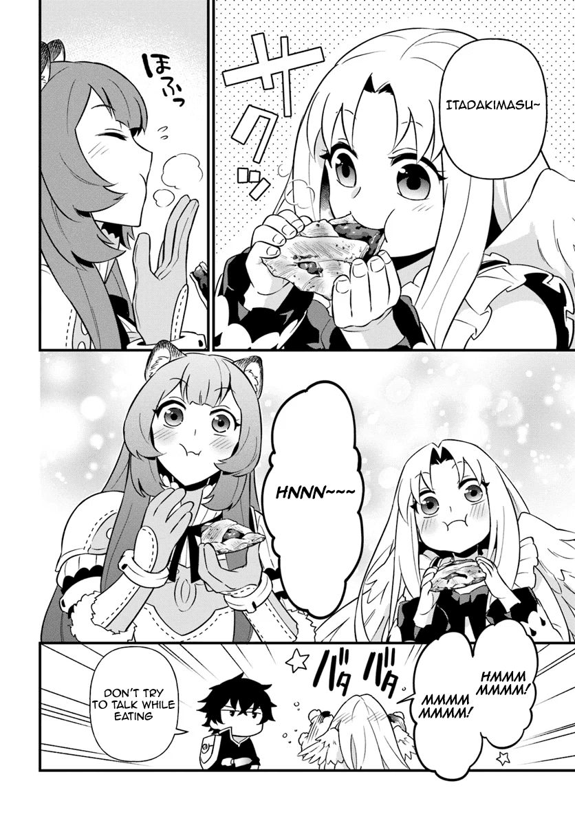 Tate no Yuusha no Oshi Nagaki Chapter 5 page 20 - Chapter 5