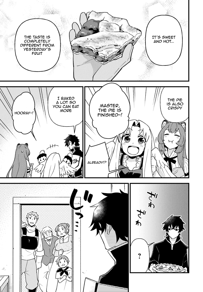 Tate no Yuusha no Oshi Nagaki Chapter 5 page 21 - Chapter 5