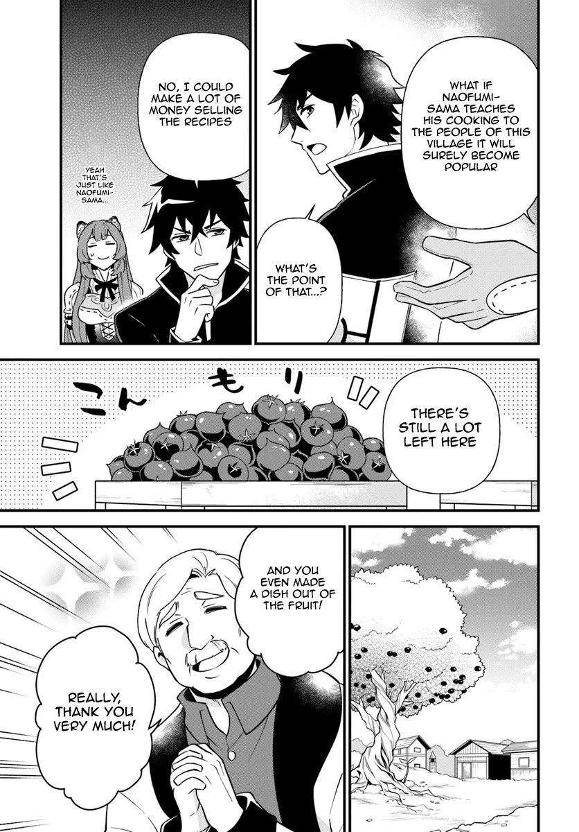 Tate no Yuusha no Oshi Nagaki Chapter 5 page 23 - Chapter 5