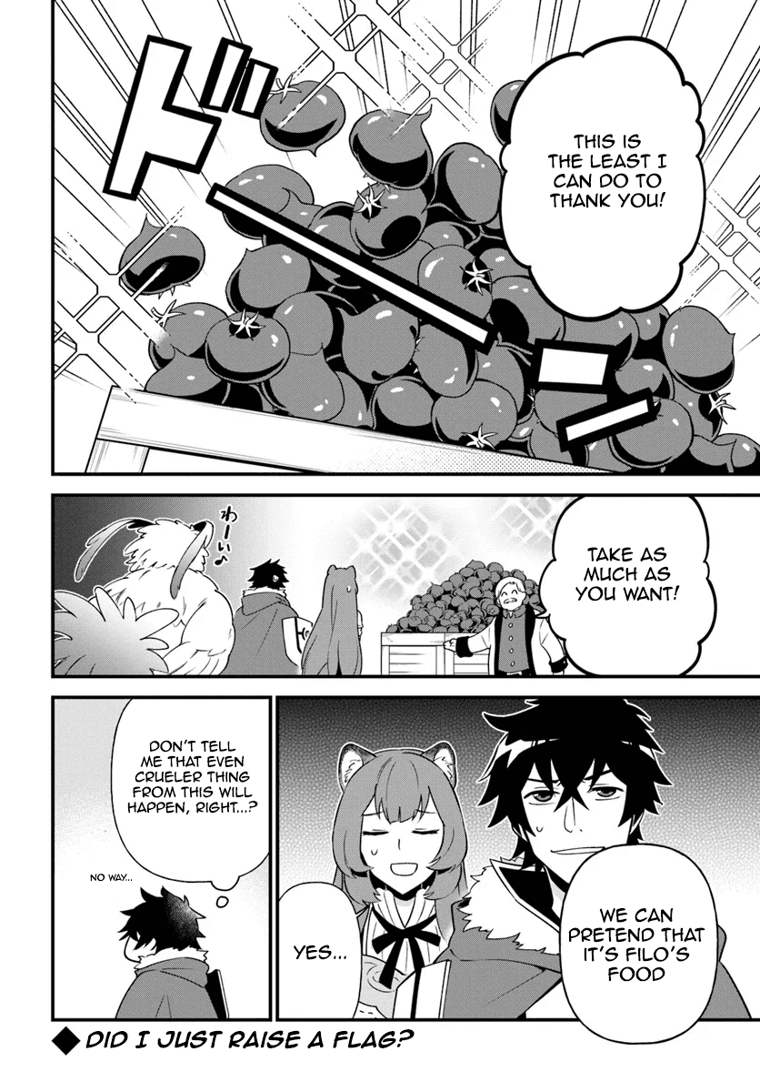 Tate no Yuusha no Oshi Nagaki Chapter 5 page 24 - Chapter 5