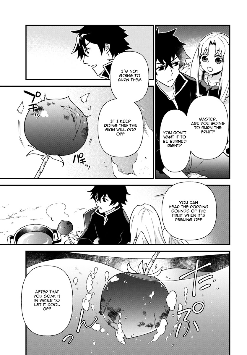 Tate no Yuusha no Oshi Nagaki Chapter 5 page 7 - Chapter 5