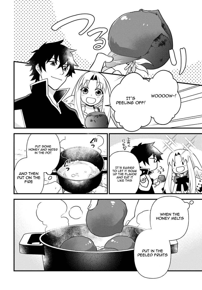 Tate no Yuusha no Oshi Nagaki Chapter 5 page 8 - Chapter 5