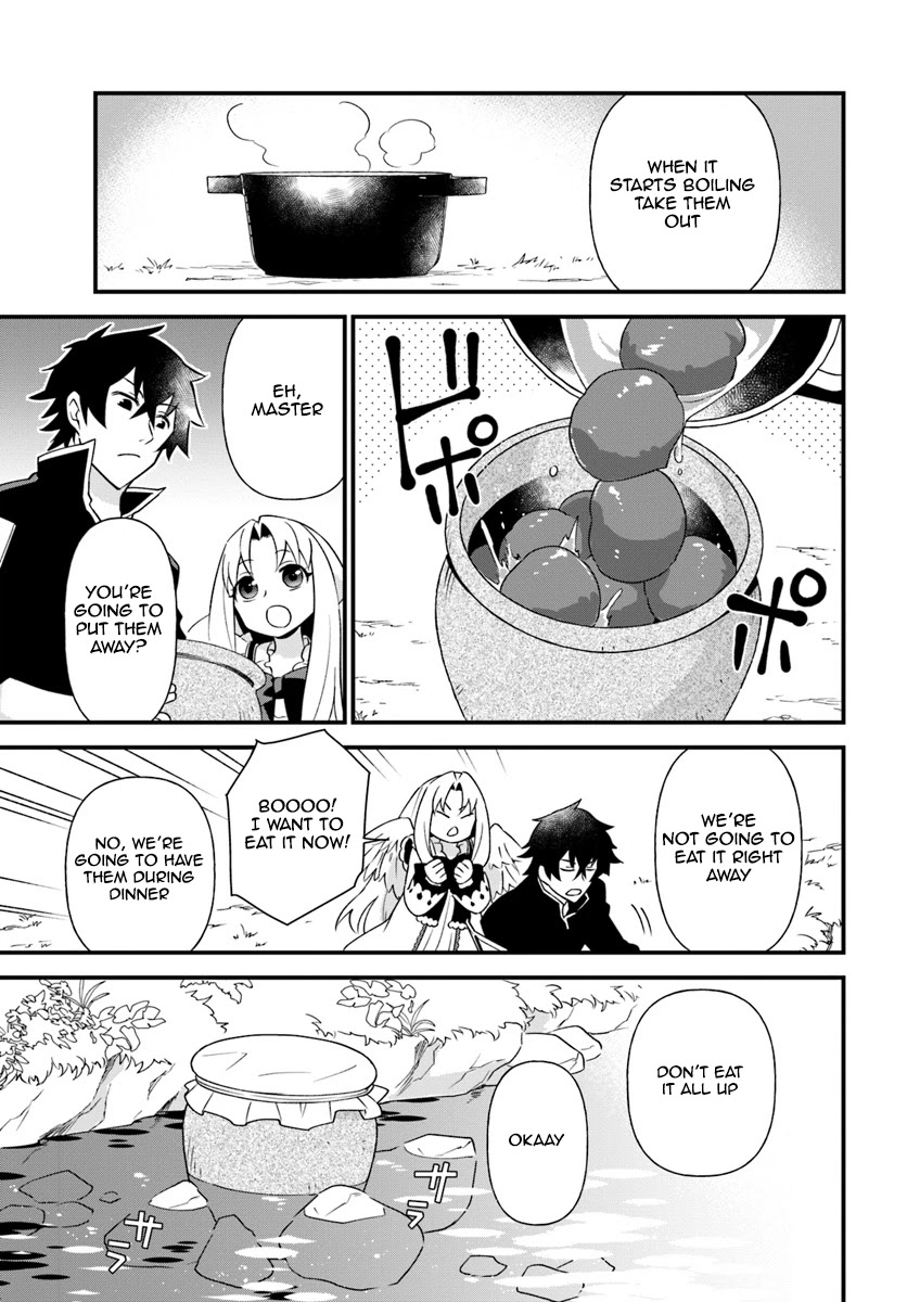 Tate no Yuusha no Oshi Nagaki Chapter 5 page 9 - Chapter 5
