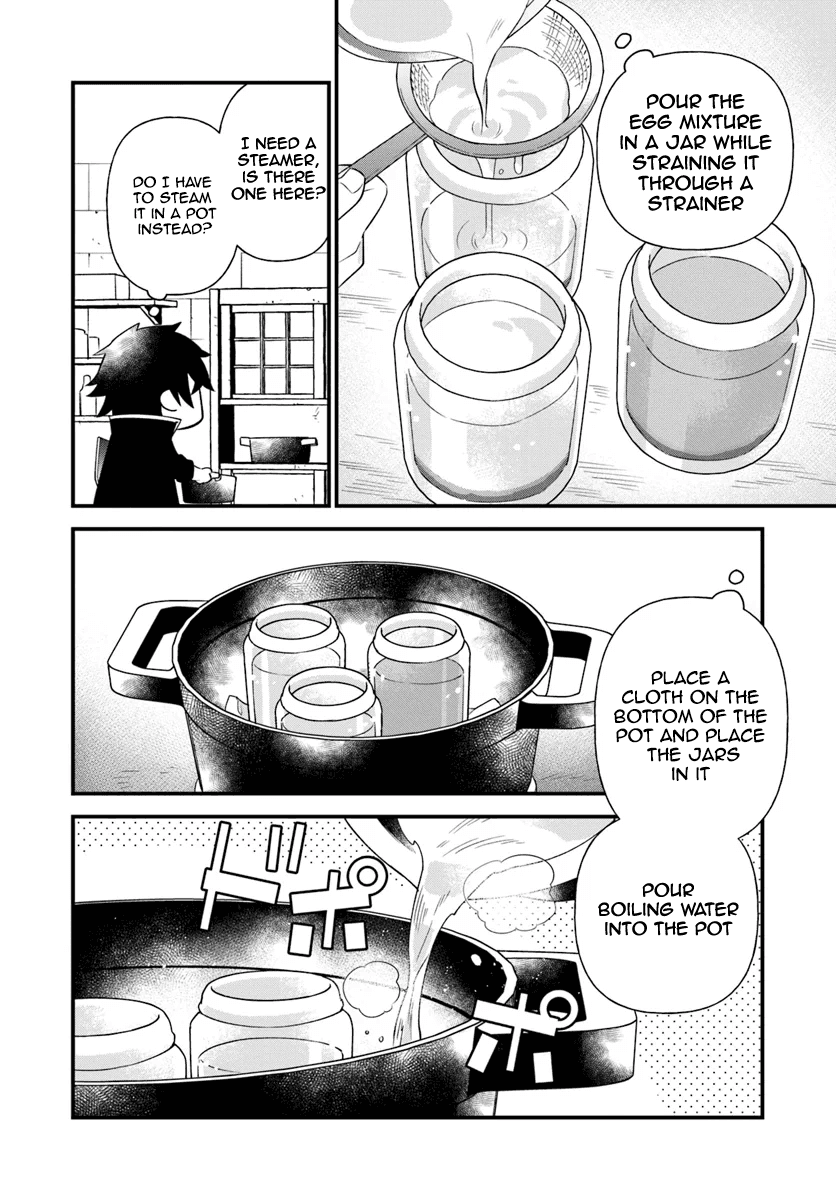 Tate no Yuusha no Oshi Nagaki Chapter 6 page 12 - Chapter 6