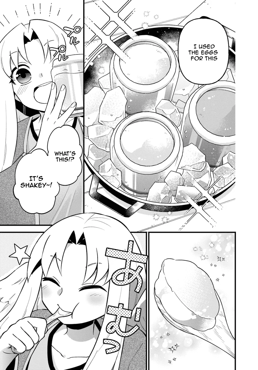 Tate no Yuusha no Oshi Nagaki Chapter 6 page 19 - Chapter 6