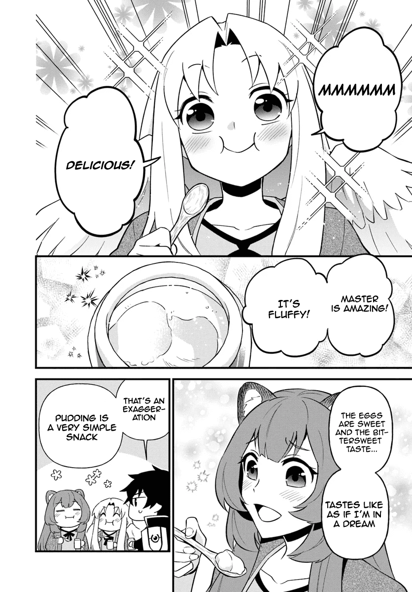 Tate no Yuusha no Oshi Nagaki Chapter 6 page 20 - Chapter 6