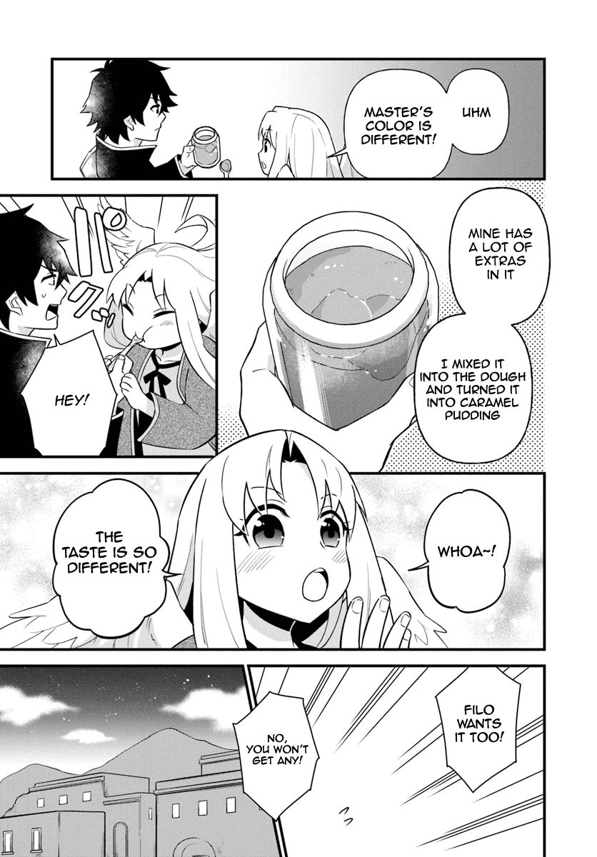 Tate no Yuusha no Oshi Nagaki Chapter 6 page 21 - Chapter 6