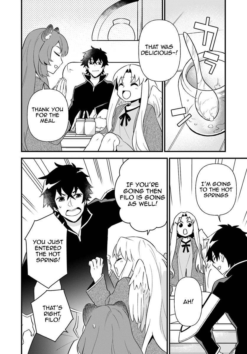 Tate no Yuusha no Oshi Nagaki Chapter 6 page 22 - Chapter 6