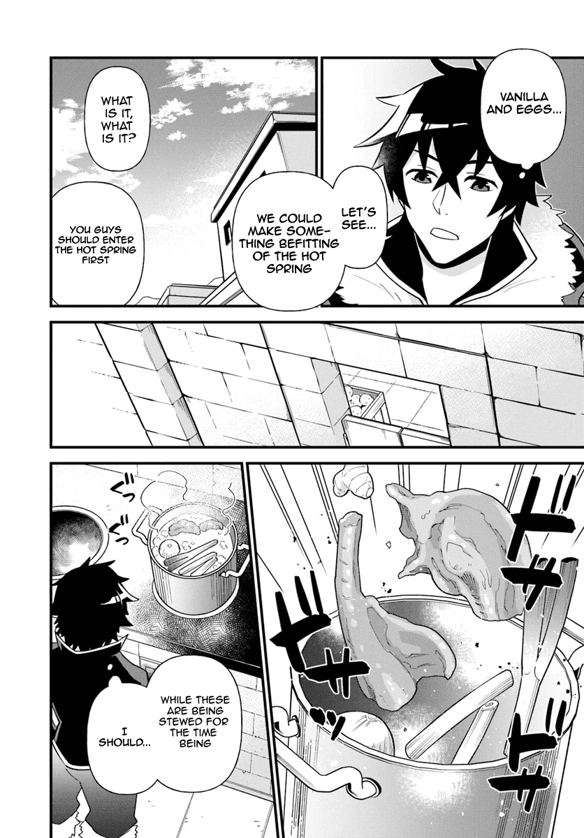 Tate no Yuusha no Oshi Nagaki Chapter 6 page 8 - Chapter 6