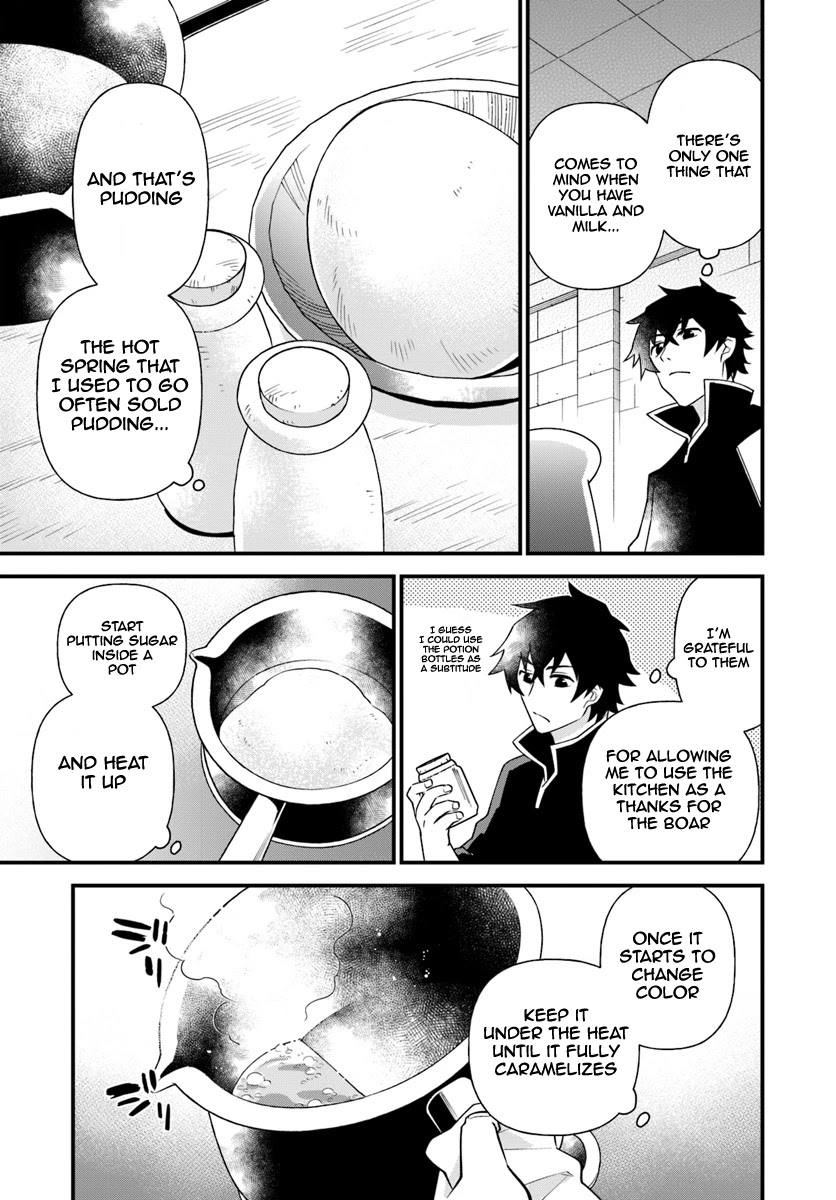 Tate no Yuusha no Oshi Nagaki Chapter 6 page 9 - Chapter 6