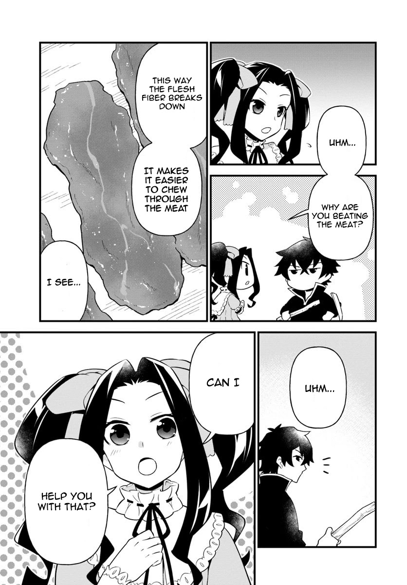 Tate no Yuusha no Oshi Nagaki Chapter 7 page 11 - Chapter 7