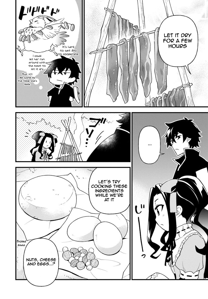 Tate no Yuusha no Oshi Nagaki Chapter 7 page 14 - Chapter 7