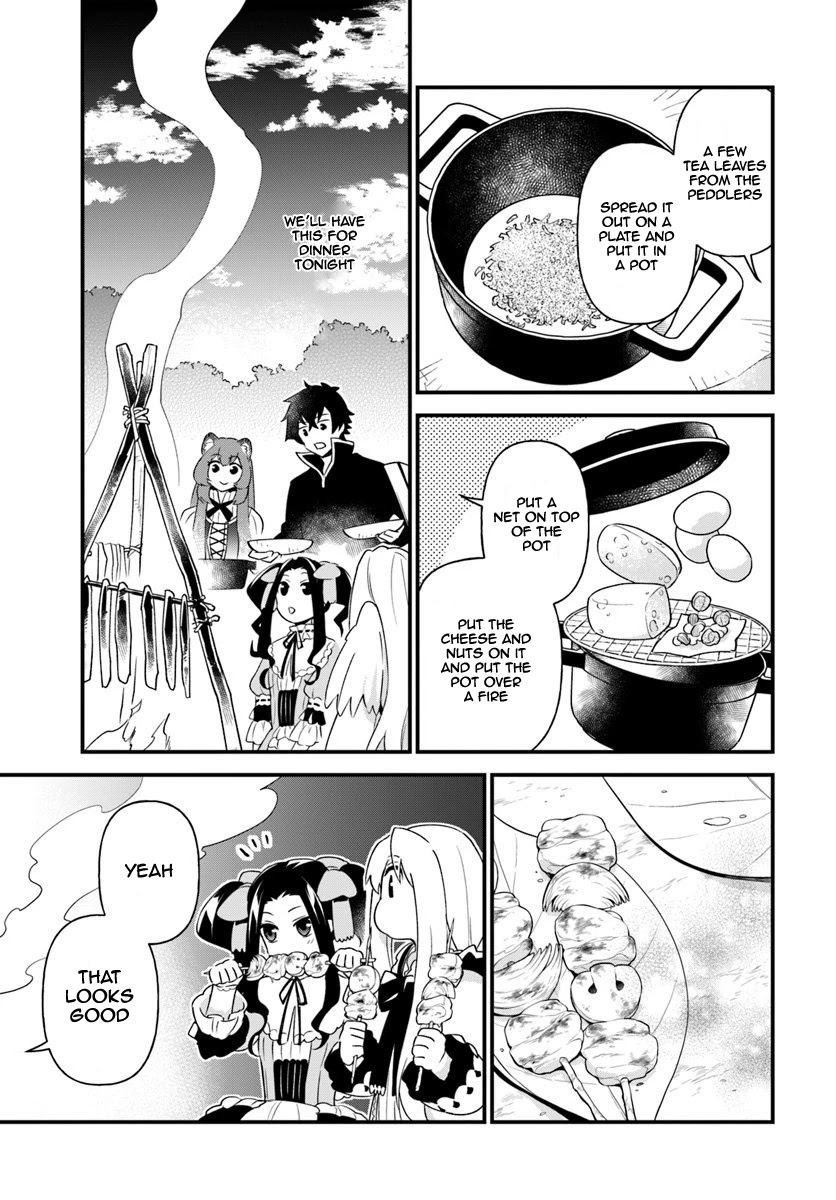 Tate no Yuusha no Oshi Nagaki Chapter 7 page 15 - Chapter 7