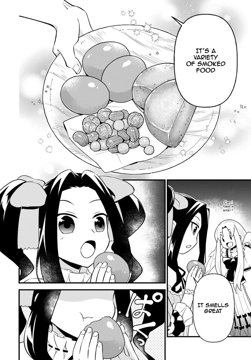 Tate no Yuusha no Oshi Nagaki Chapter 7 page 16 - Chapter 7