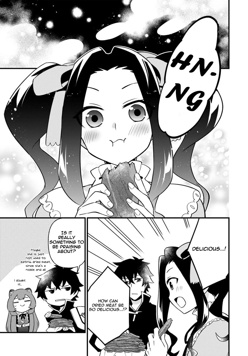 Tate no Yuusha no Oshi Nagaki Chapter 7 page 19 - Chapter 7