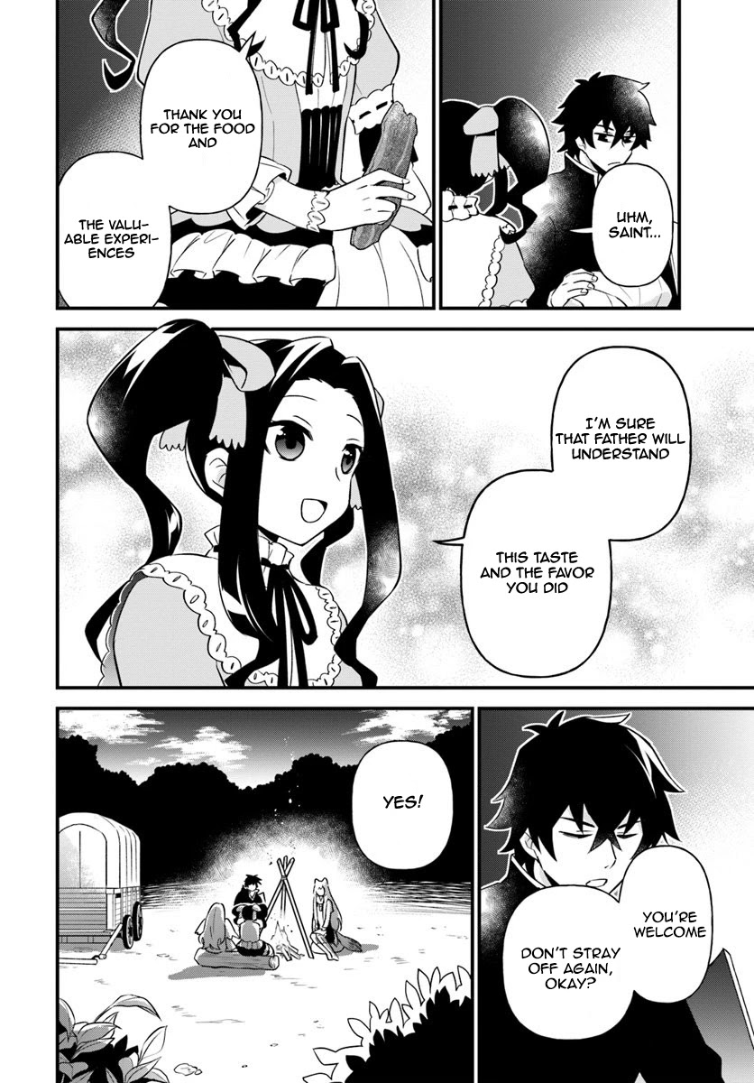 Tate no Yuusha no Oshi Nagaki Chapter 7 page 20 - Chapter 7