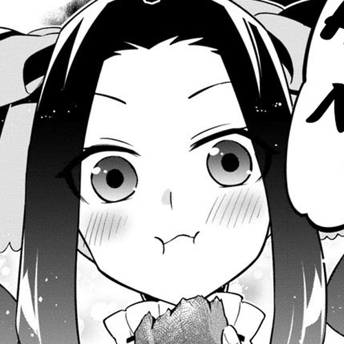 Tate no Yuusha no Oshi Nagaki Chapter 7 cover