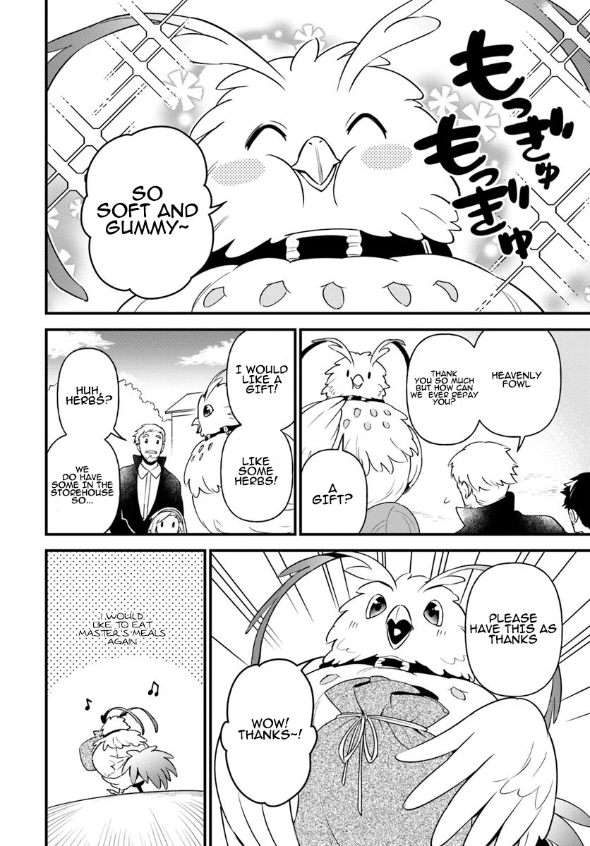 Tate no Yuusha no Oshi Nagaki Chapter 8 page 12 - Chapter 8