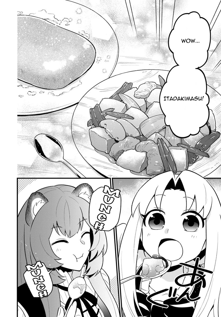Tate no Yuusha no Oshi Nagaki Chapter 8 page 20 - Chapter 8