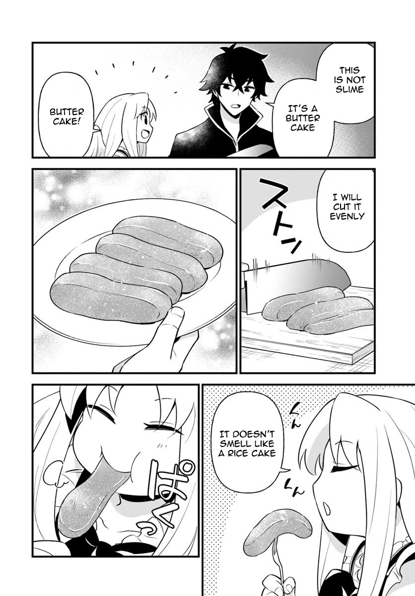 Tate no Yuusha no Oshi Nagaki Chapter 8 page 22 - Chapter 8