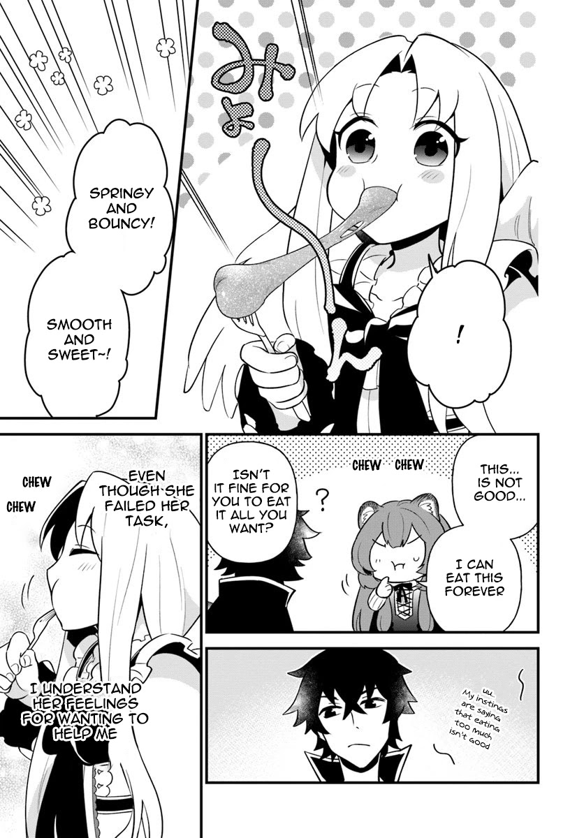 Tate no Yuusha no Oshi Nagaki Chapter 8 page 23 - Chapter 8