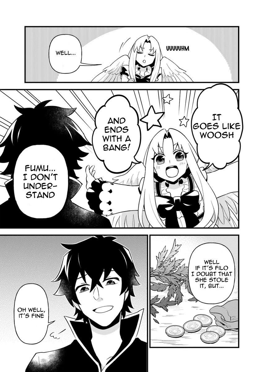Tate no Yuusha no Oshi Nagaki Chapter 8 page 25 - Chapter 8