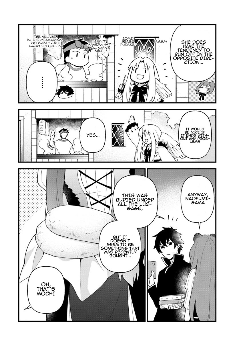 Tate no Yuusha no Oshi Nagaki Chapter 8 page 8 - Chapter 8