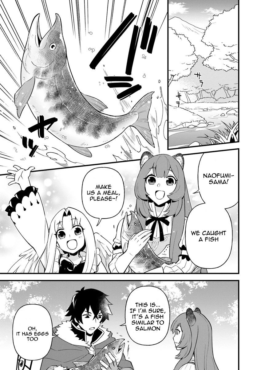 Tate no Yuusha no Oshi Nagaki Chapter 9 page 11 - Chapter 9