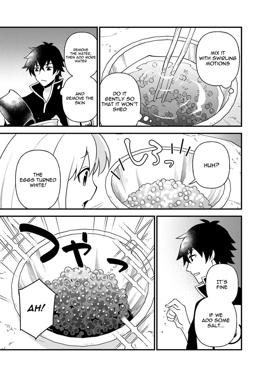 Tate no Yuusha no Oshi Nagaki Chapter 9 page 13 - Chapter 9