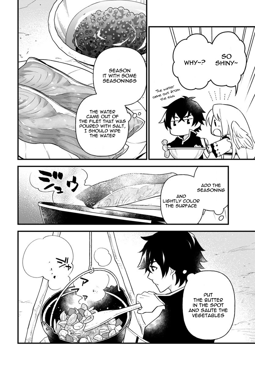 Tate no Yuusha no Oshi Nagaki Chapter 9 page 14 - Chapter 9